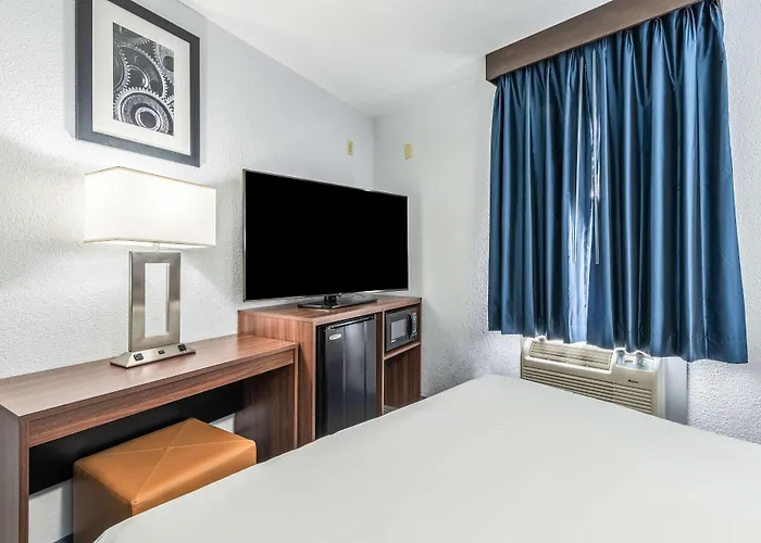 Americas Best Value Inn Searcy