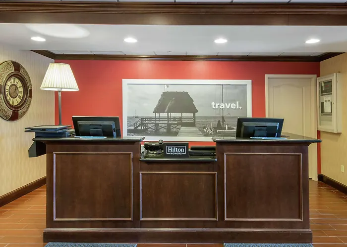 Hampton Inn Meadville