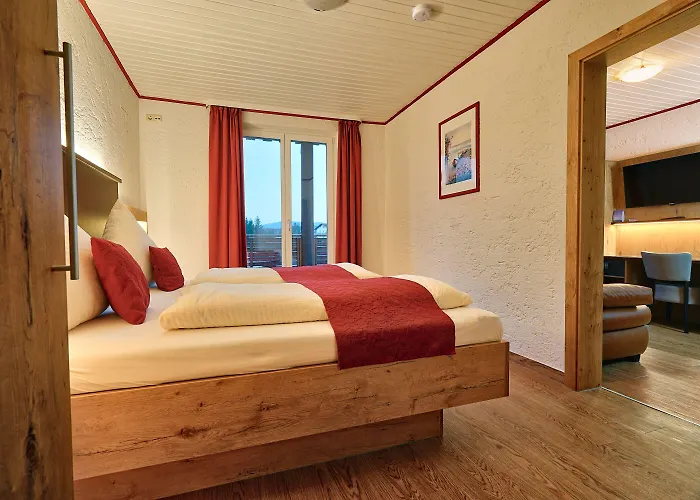 Natur- und Wanderhotel am Steinbachtal