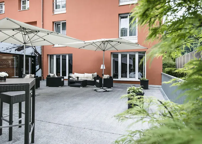 Montfort - das Hotel