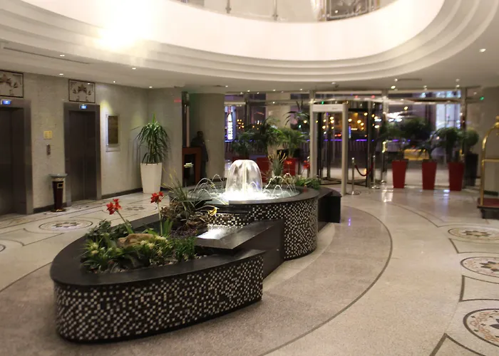 Executives Hotel - Olaya