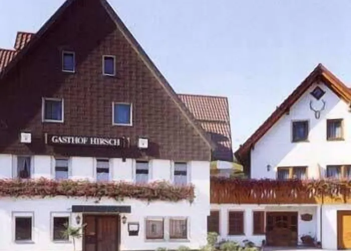Hotel Gasthof Hirsch