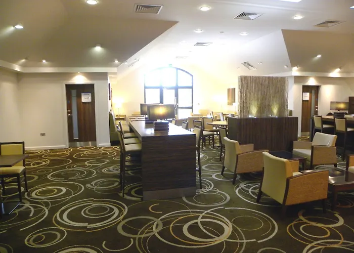 Holiday Inn Express Colchester By Ihg