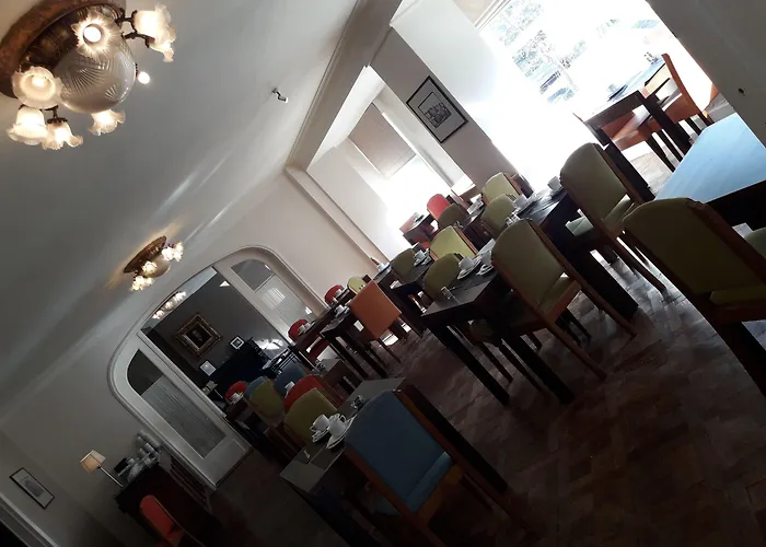 Hotel Du Parc