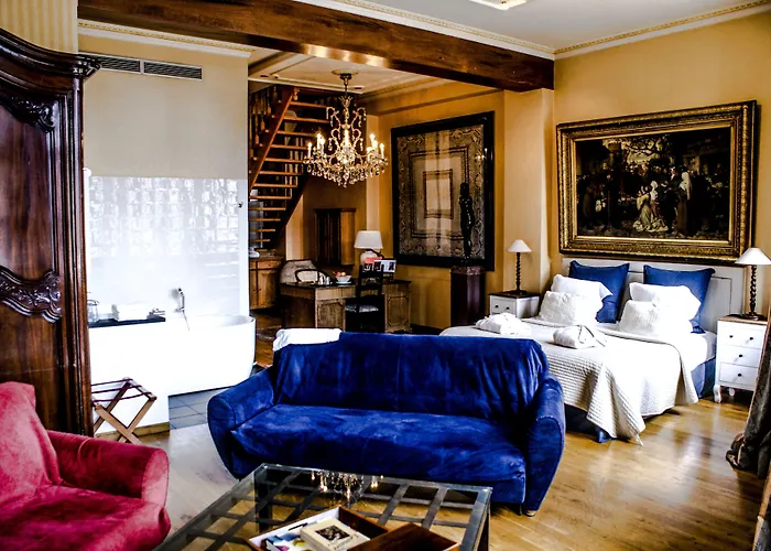 Guest House Huyze Die Maene Brugge