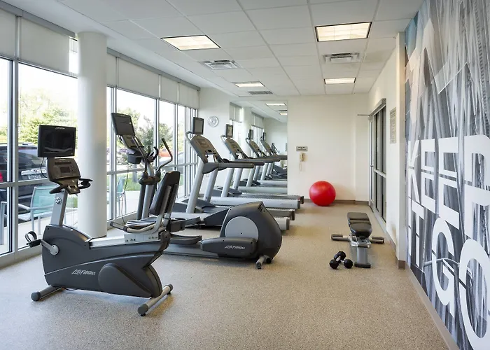 Springhill Suites By Marriott Philadelphia Airport / Ridley Park