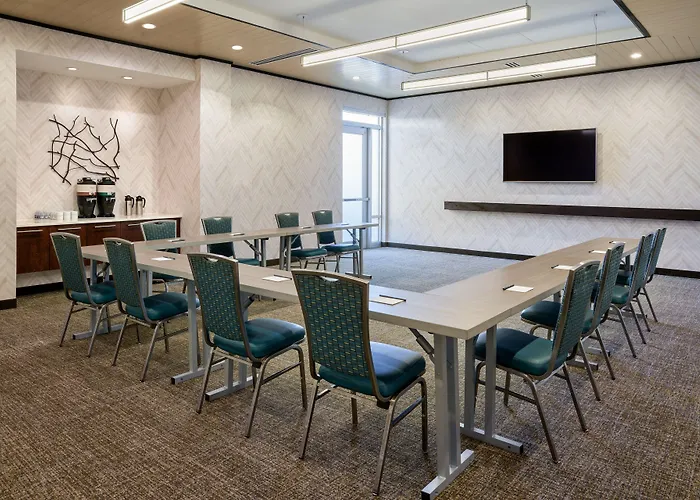 Springhill Suites By Marriott Philadelphia Airport / Ridley Park