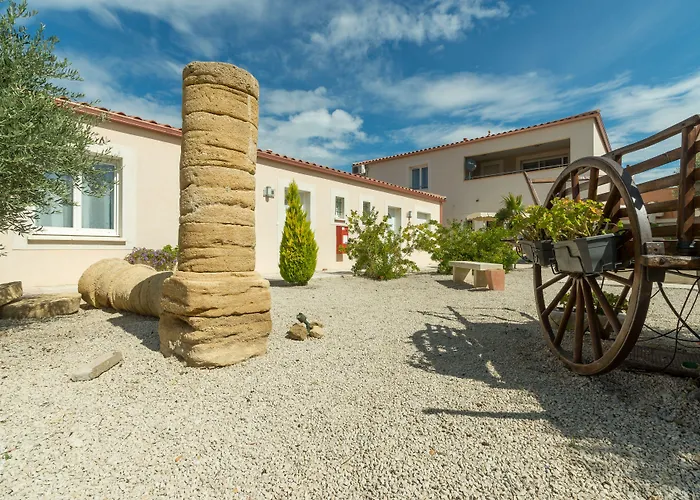 Hôtel et Résidence de la Transhumance