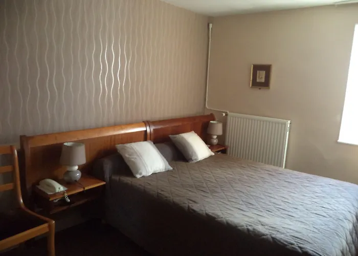 Cit'Hotel Avallon Vauban