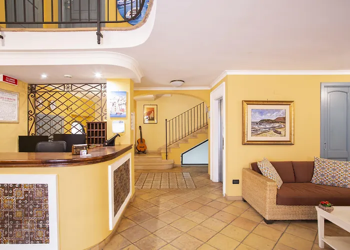 Il Quartuccio B&B Gaeta