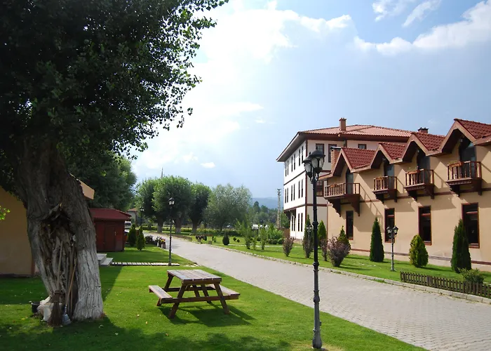 Iksir Resort Town