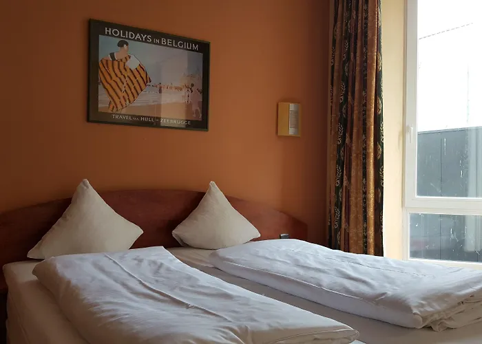 Hotel Albert II Oostende