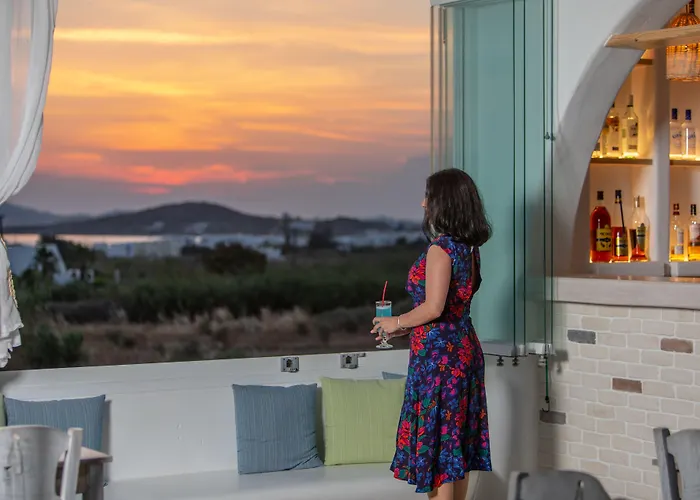 Cycladic Islands Hotel & Spa