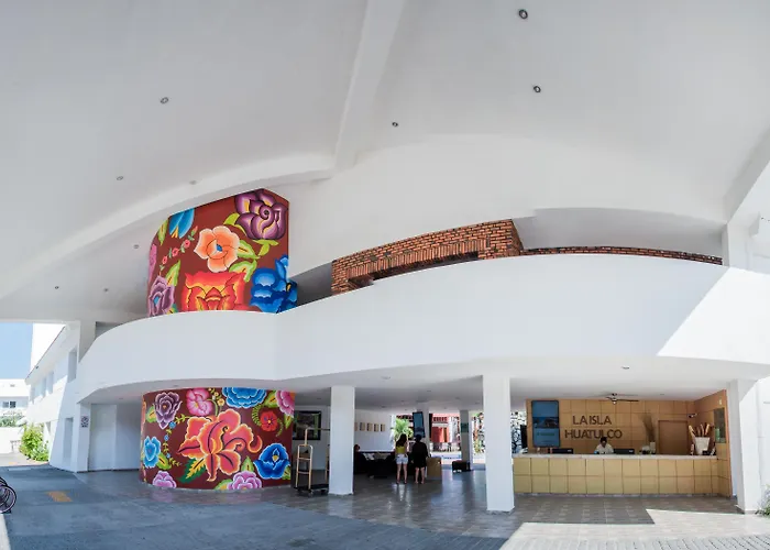 La Isla Huatulco