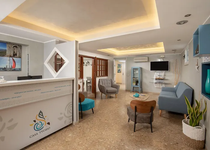 Hotel Casa Yvorio