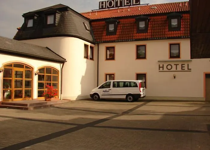 Landhotel Vierjahreszeiten