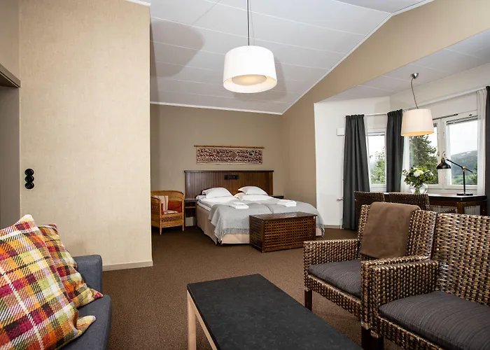 Hotell Fjaellgarden Ski-In Ski-Out