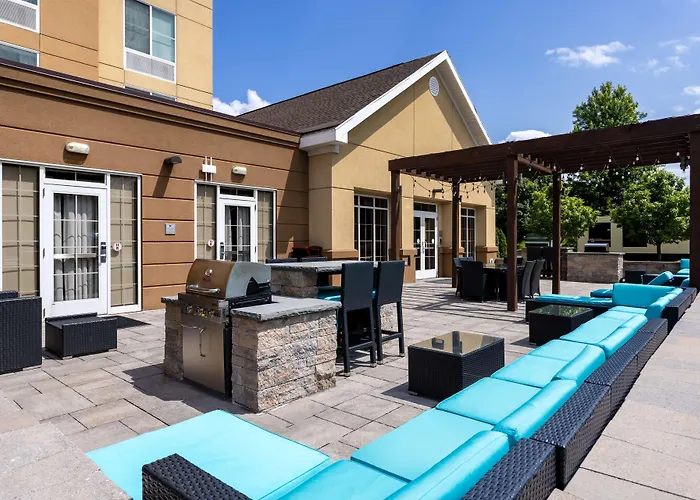 Homewood Suites By Hilton Rochester/Greece, Ny