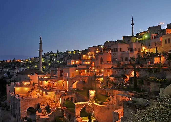 Argos In Cappadocia