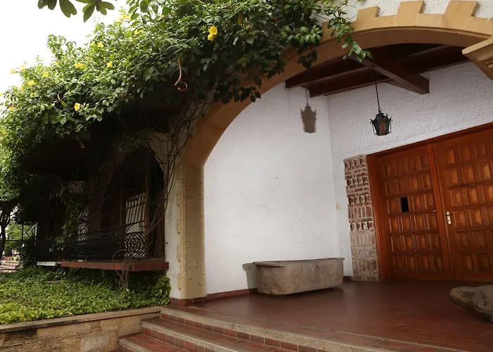 Hotel Boutique Casa Rosalia