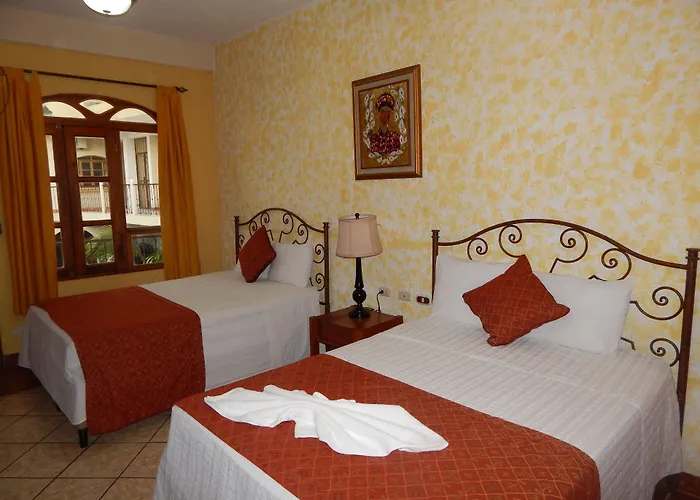 Hotel Quinta Maya