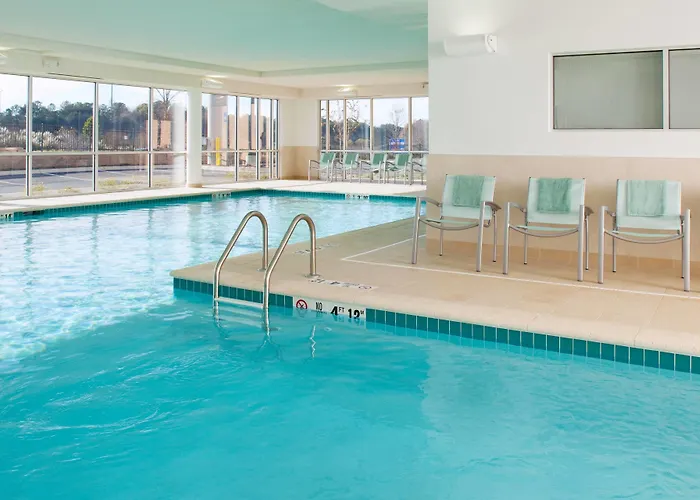 Springhill Suites By Marriott Macon