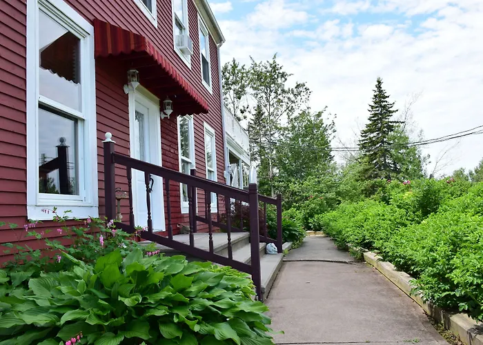Auberge Wild Rose Inn
