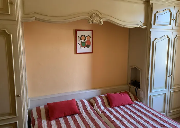Cit'Hotel Des Vosges - 5 Rue De La Gare