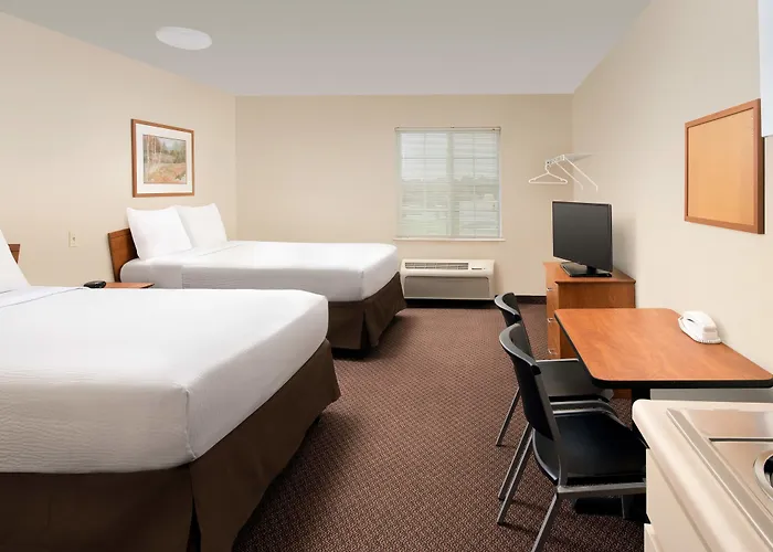 Woodspring Suites Raleigh Apex