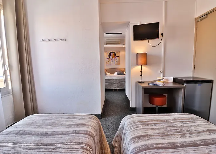 Hotel Le Chardon Bleu