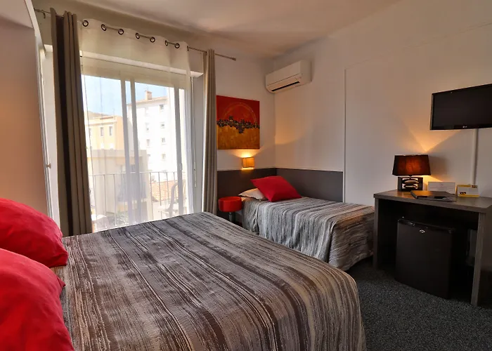 Hôtel le Chardon Bleu