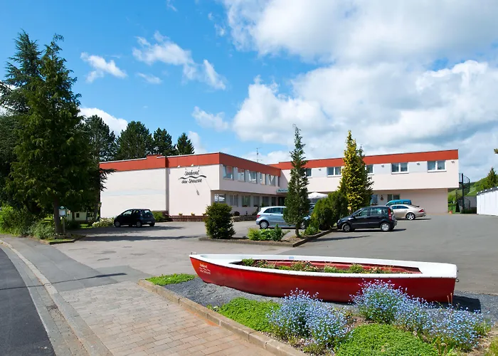 Seehotel Am Stausee 4 Sterne Superior