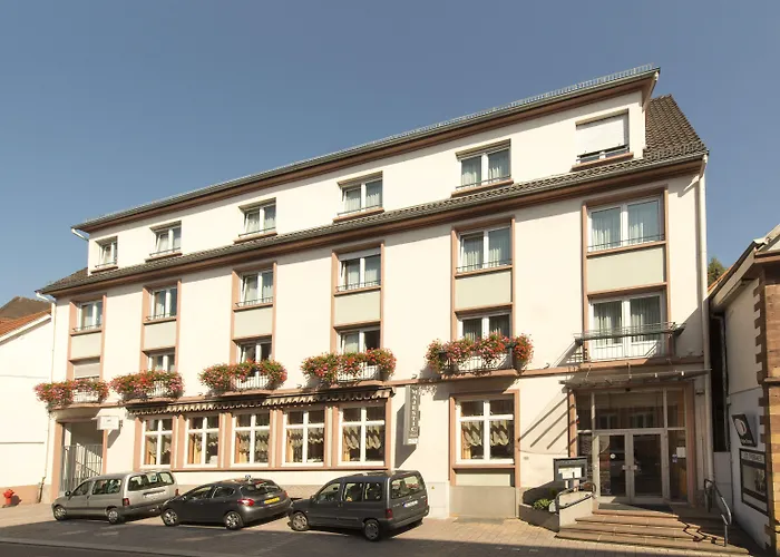 Hotel Majestic Alsace - Strasbourg Nord