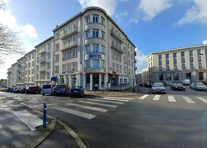Cit' Hotel Agena