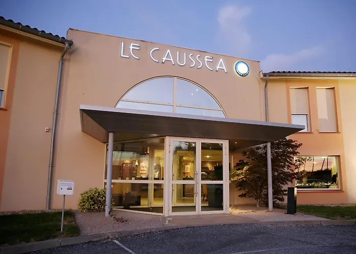The Originals City, Hotel Le Caussea, Castres