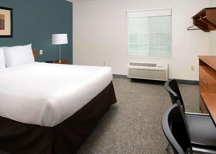 Woodspring Suites Gainesville I-75