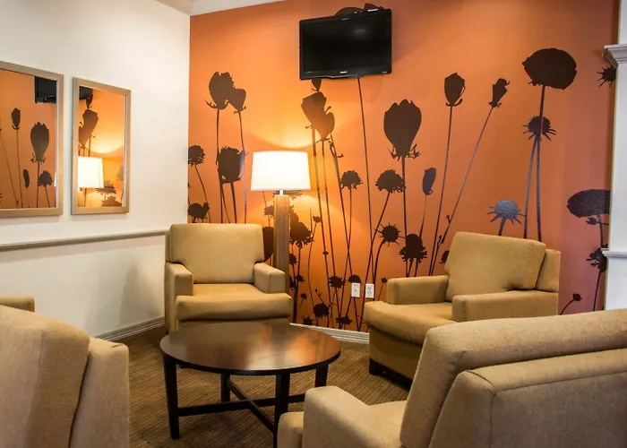 Sleep Inn & Suites Shreveport Near Medical Center