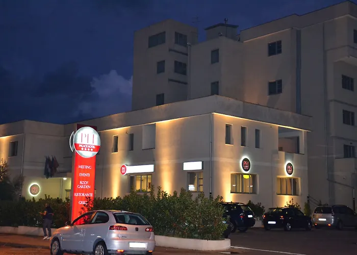 Hotel Palace Gioia Tauro