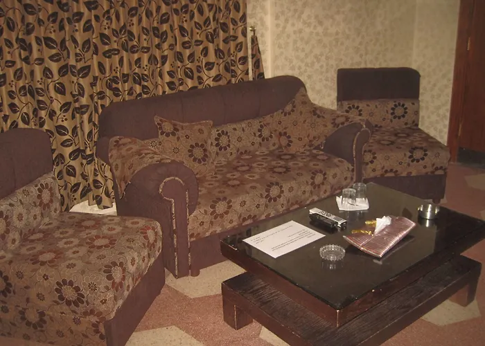Arab Tower Hotel