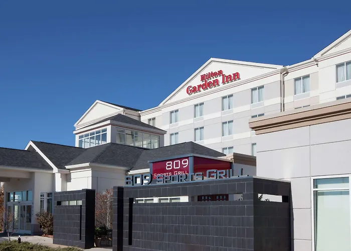 Hilton Garden Inn Oklahoma City Midtown