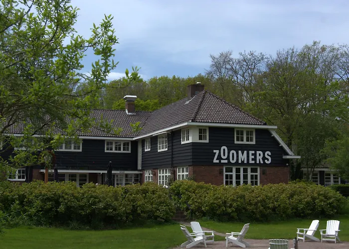 Zoomers Aan Het Bos