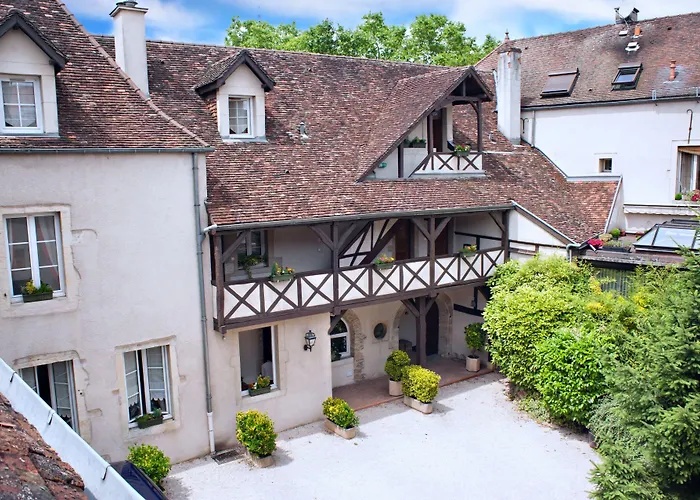 Teritoria Hôtel Wilson