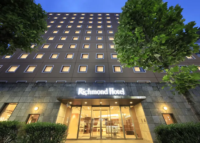 Richmond Hotel Yokohama-Bashamichi