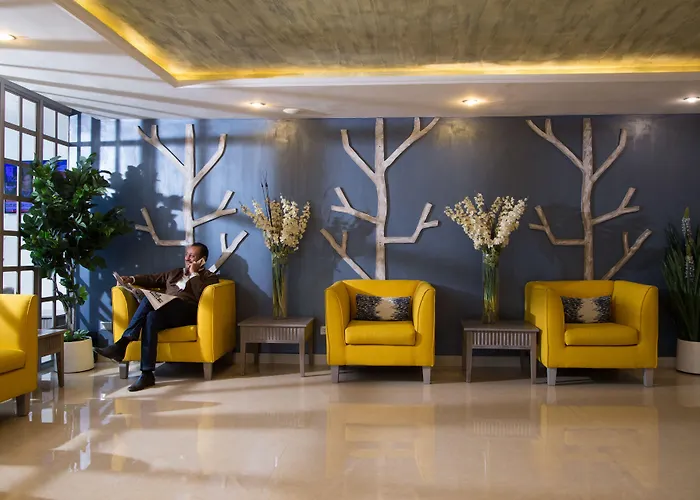 Jupiter International Hotel - Cazanchis