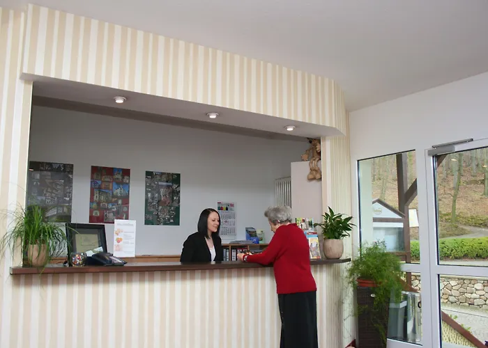 Kurhotel Bad Suderode