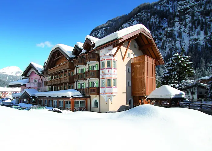 Hotel Soreghes Gran Chalet