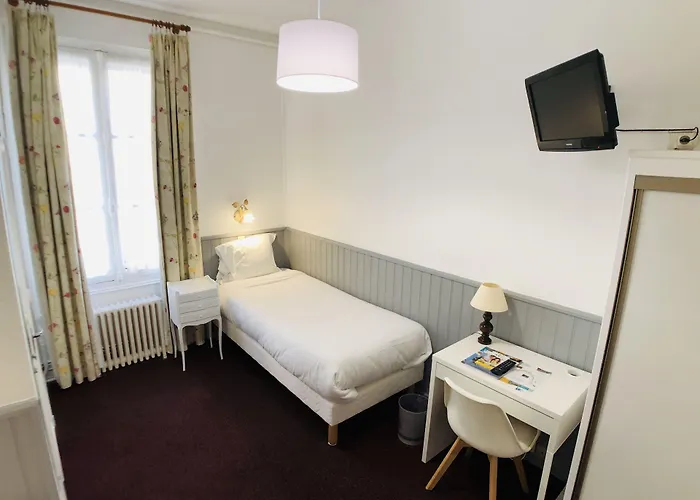 Cit'Hotel Le Volney
