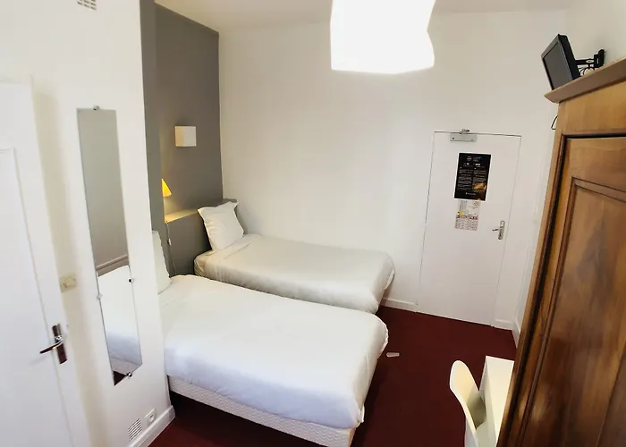 Cit'Hotel Le Volney