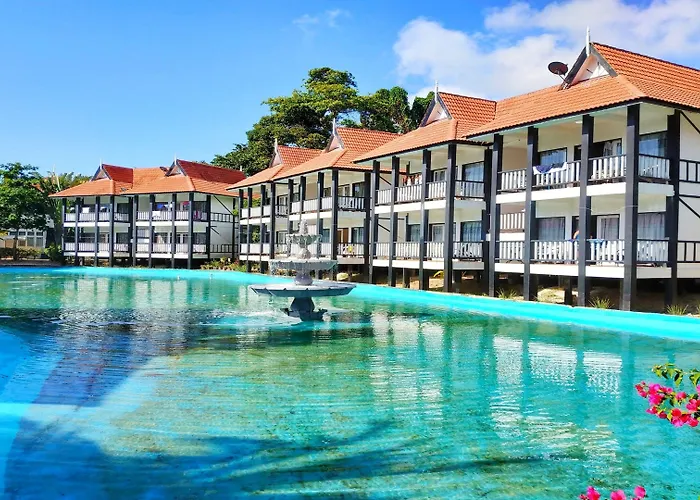 Sari Pacifica Resort, Redang
