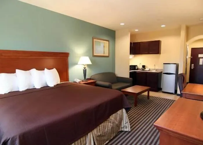 Quality Inn & Suites - Marlin